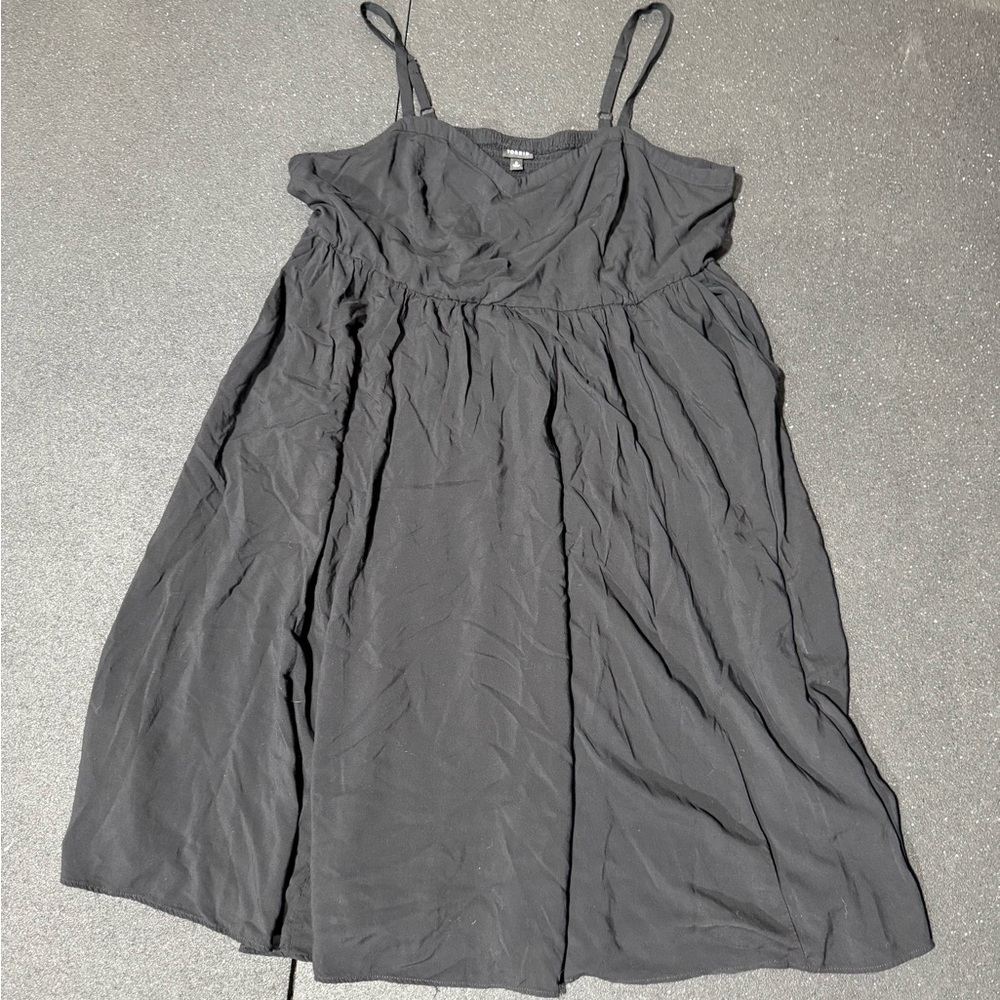 Torrid Black Skater Dress – Size 3